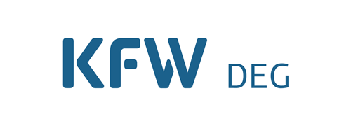 KFW DEG logo